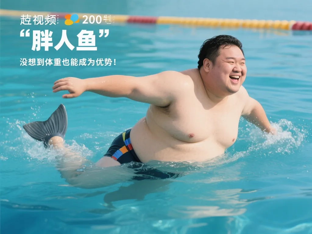然而