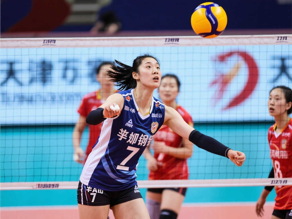 抢眼